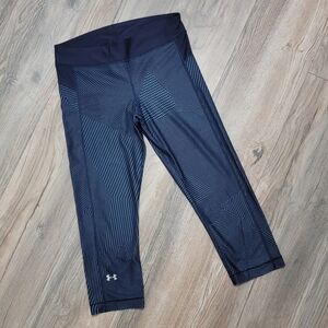 Under Armour leggings, size medium